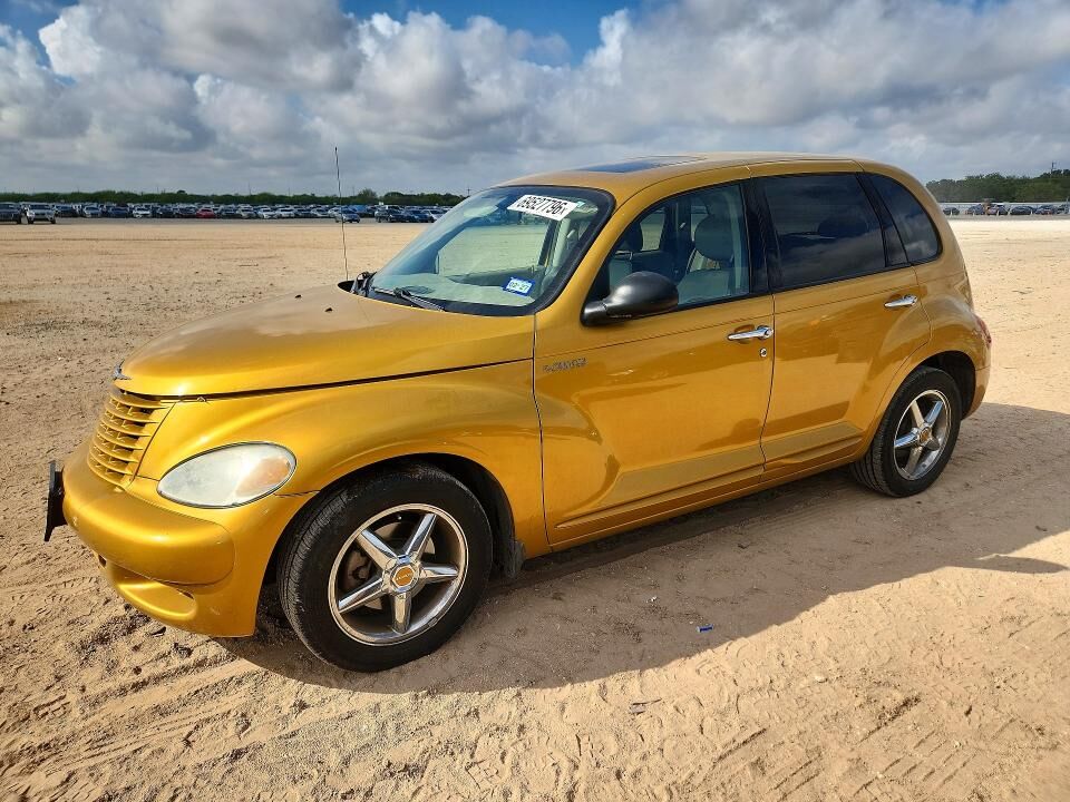 2002 CHRYSLER PT Cruiser