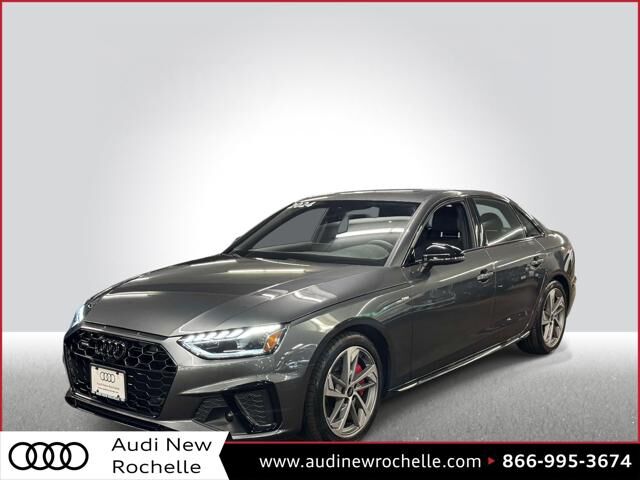 2024 AUDI A4