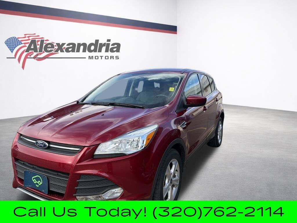 2015 FORD Escape