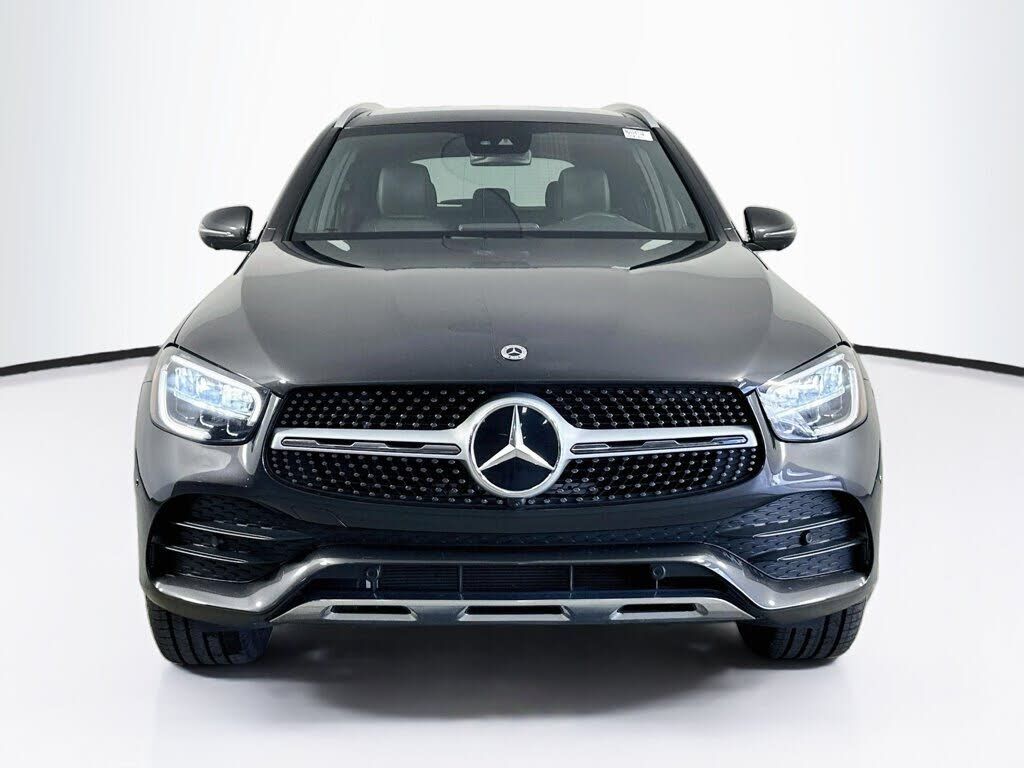 2022 Mercedes-Benz GLC-Class
