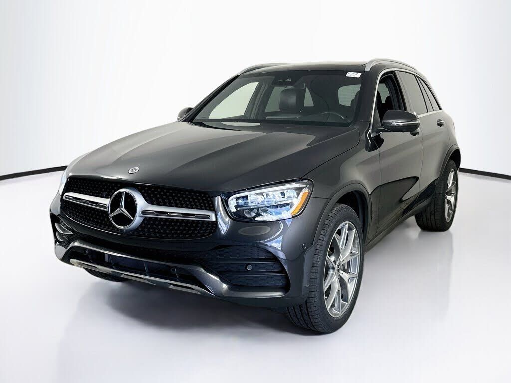 2022 MERCEDES-BENZ GLC-Class