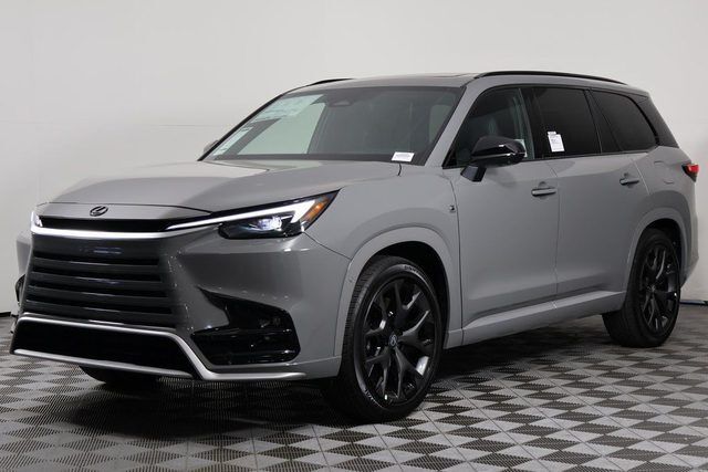 2026 LEXUS TX