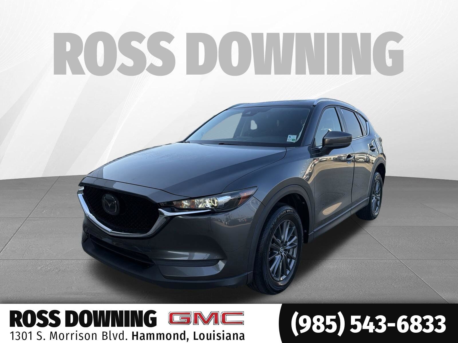 2019 MAZDA CX-5