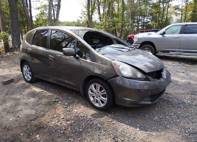 2012 HONDA Fit