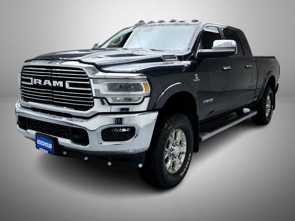 2019 RAM 2500