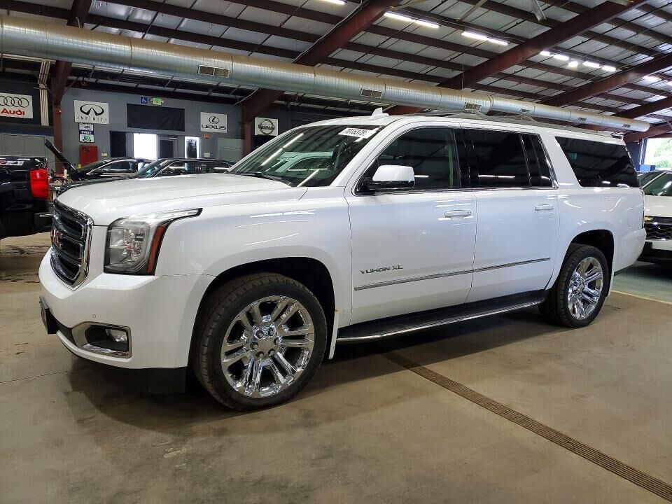 2017 GMC Yukon XL
