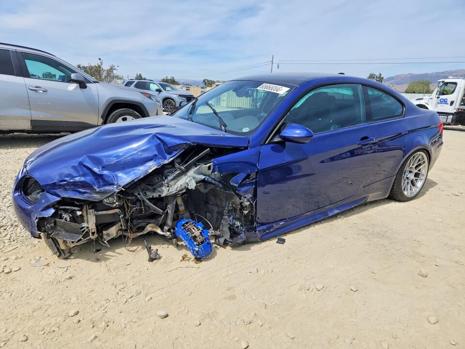 2011 BMW M3
