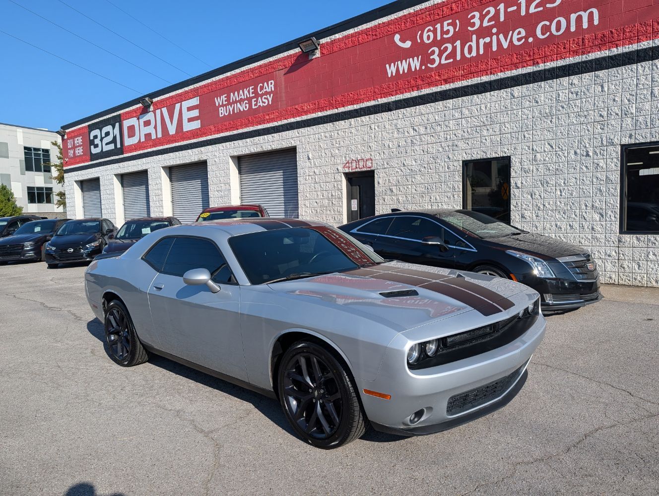 2020 DODGE Challenger