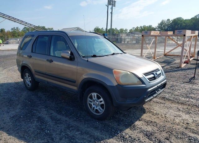 2004 HONDA CR-V