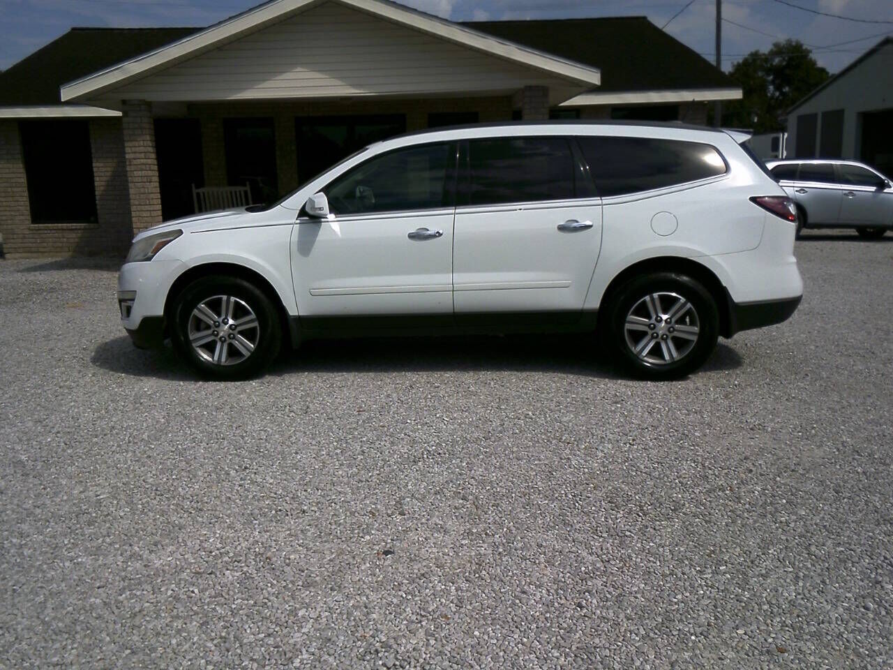 2016 CHEVROLET Traverse