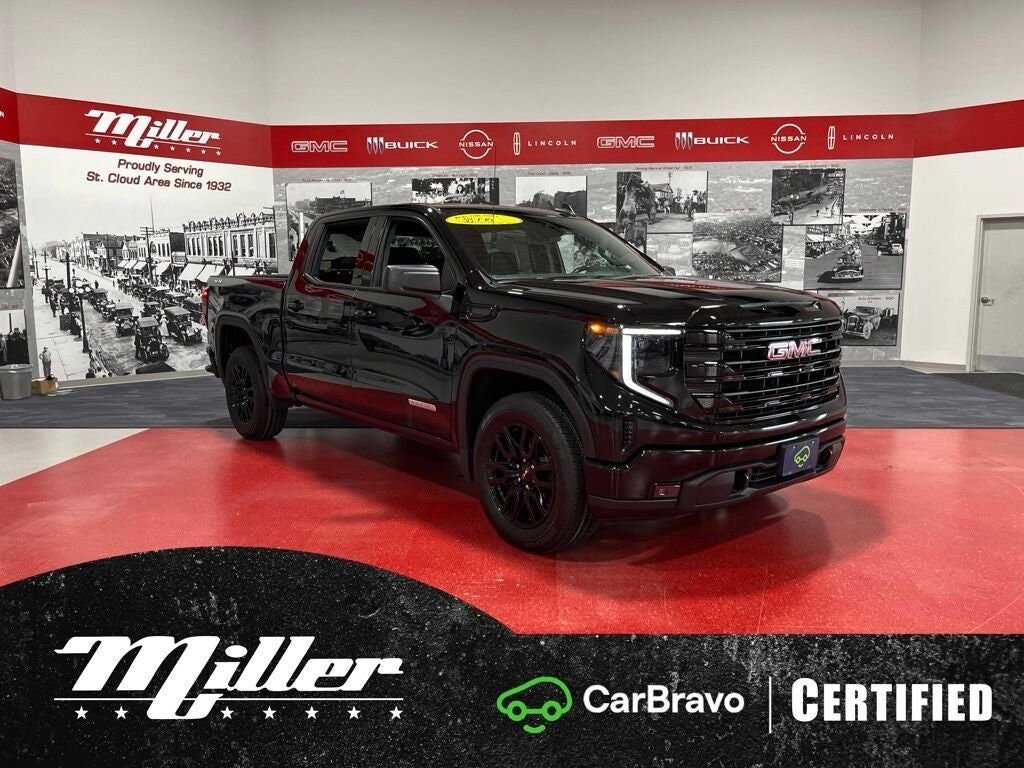 2023 GMC Sierra