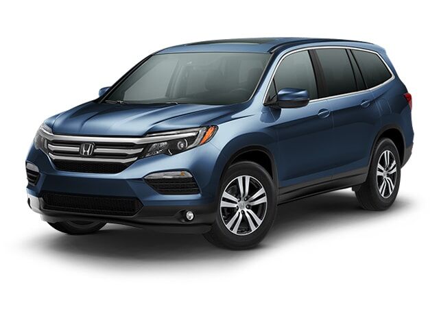 2018 HONDA Pilot