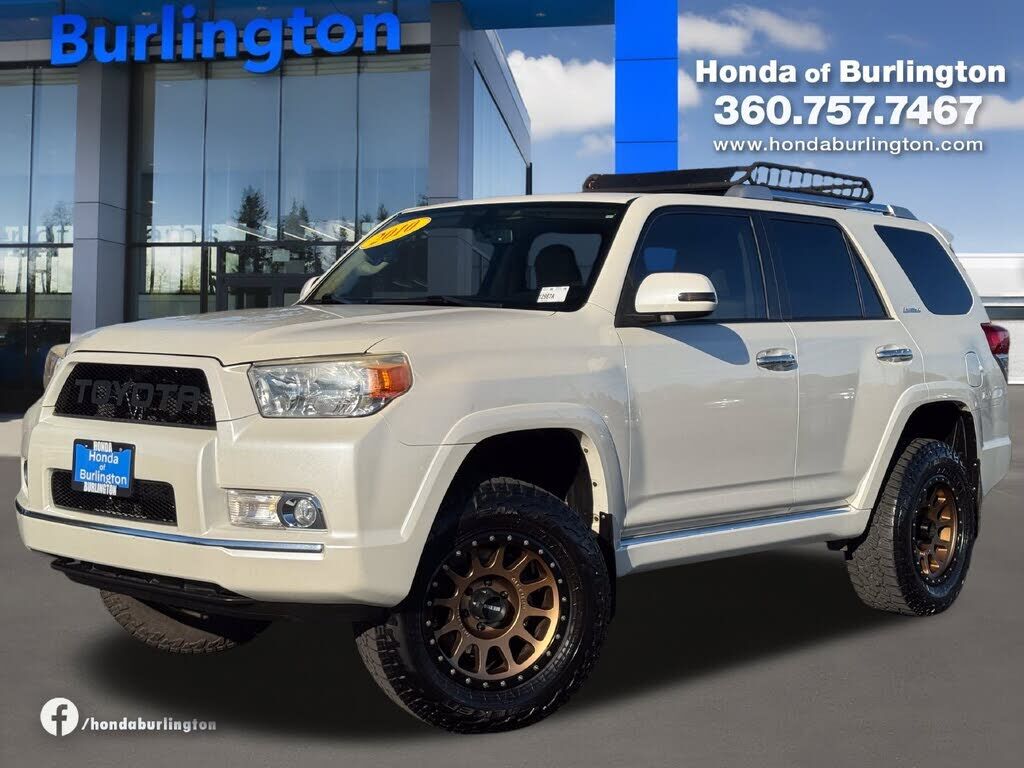 2010 TOYOTA 4-Runner