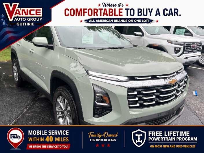 2026 CHEVROLET Equinox