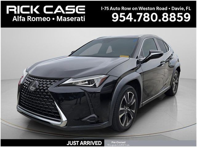 2019 LEXUS UX