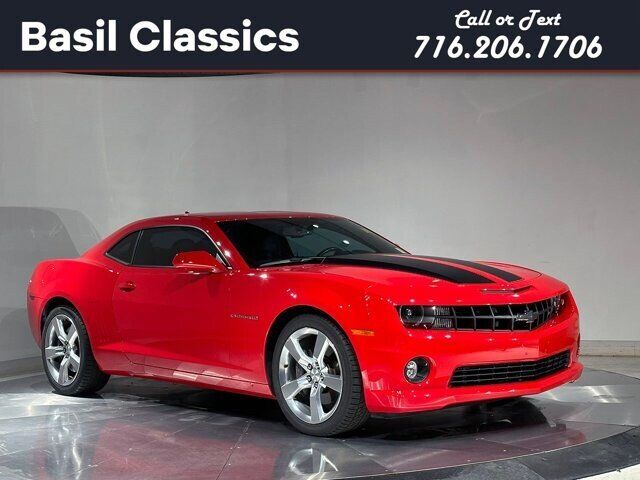 2012 CHEVROLET Camaro