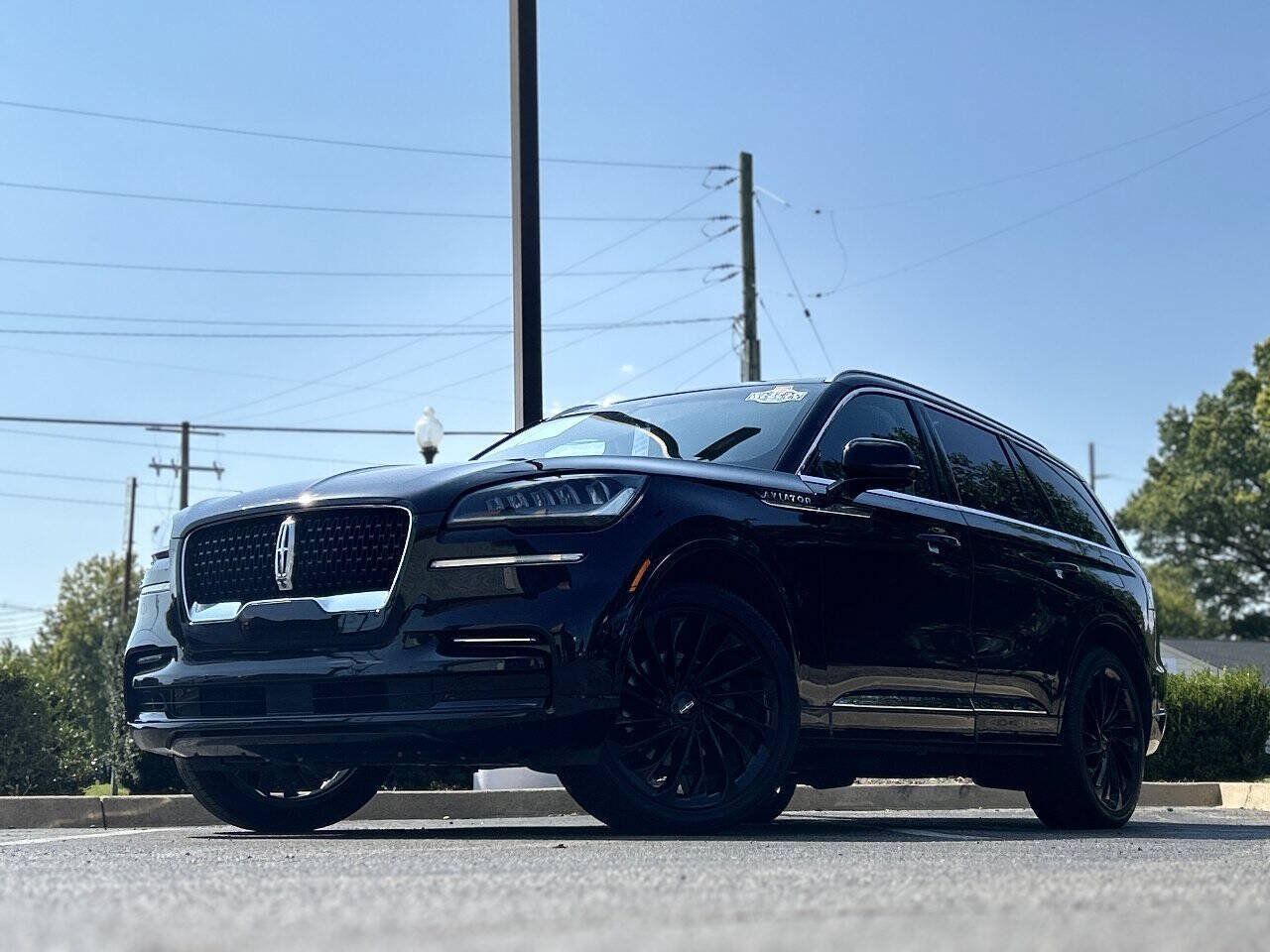 2022 LINCOLN Aviator