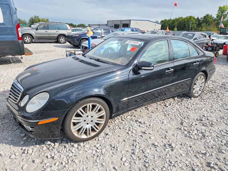 2007 MERCEDES-BENZ E-Class