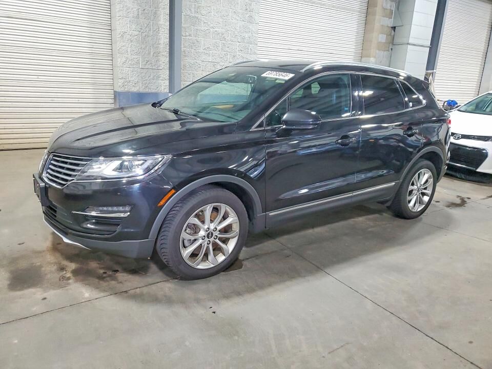 2015 LINCOLN MKC