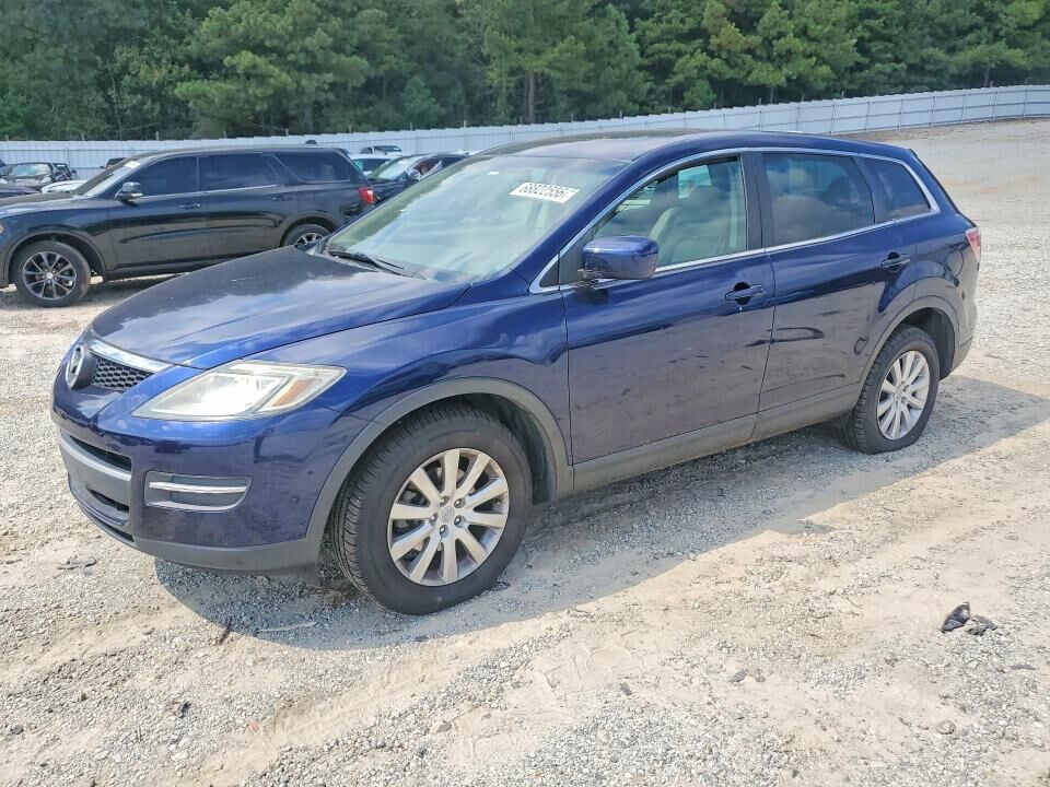 2009 MAZDA CX-9