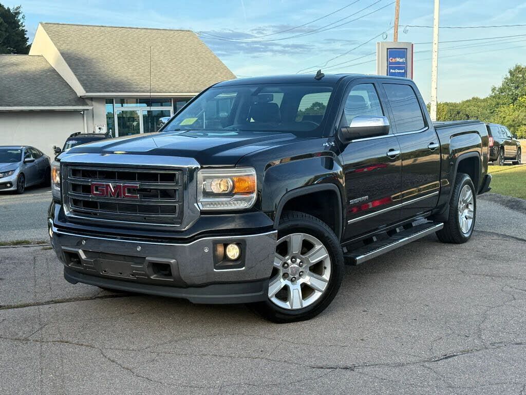2014 GMC Sierra