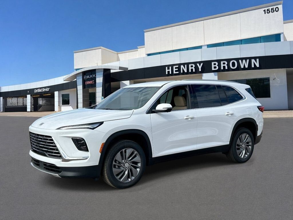 2027 BUICK Enclave