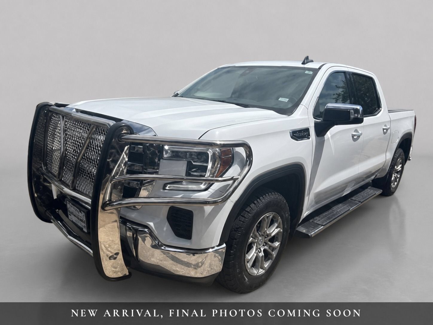2022 GMC Sierra Limited