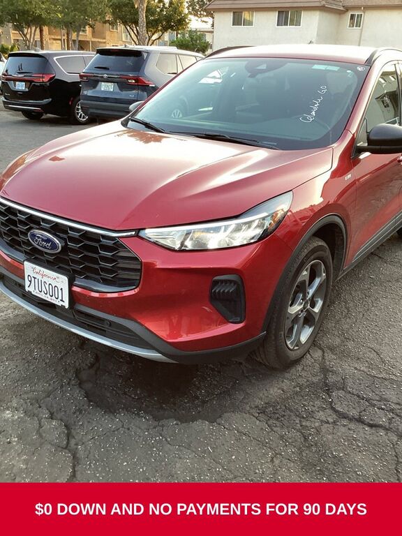 2025 FORD Escape