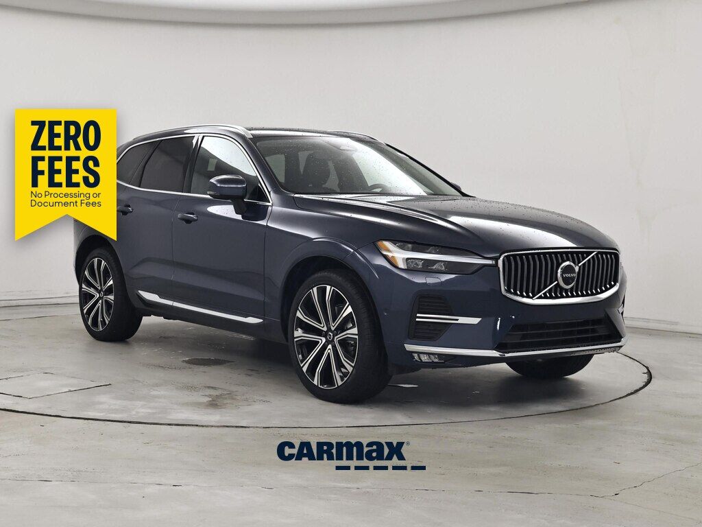 2023 VOLVO XC60