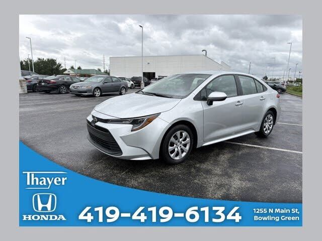 2025 TOYOTA Corolla