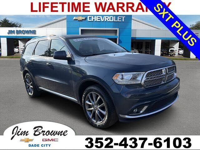 2020 DODGE Durango