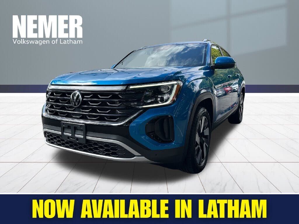 2024 VOLKSWAGEN Atlas Cross Sport 4Motion