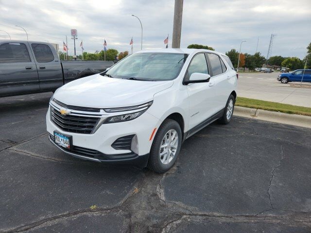 2024 CHEVROLET Equinox
