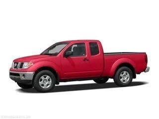 2007 NISSAN Frontier