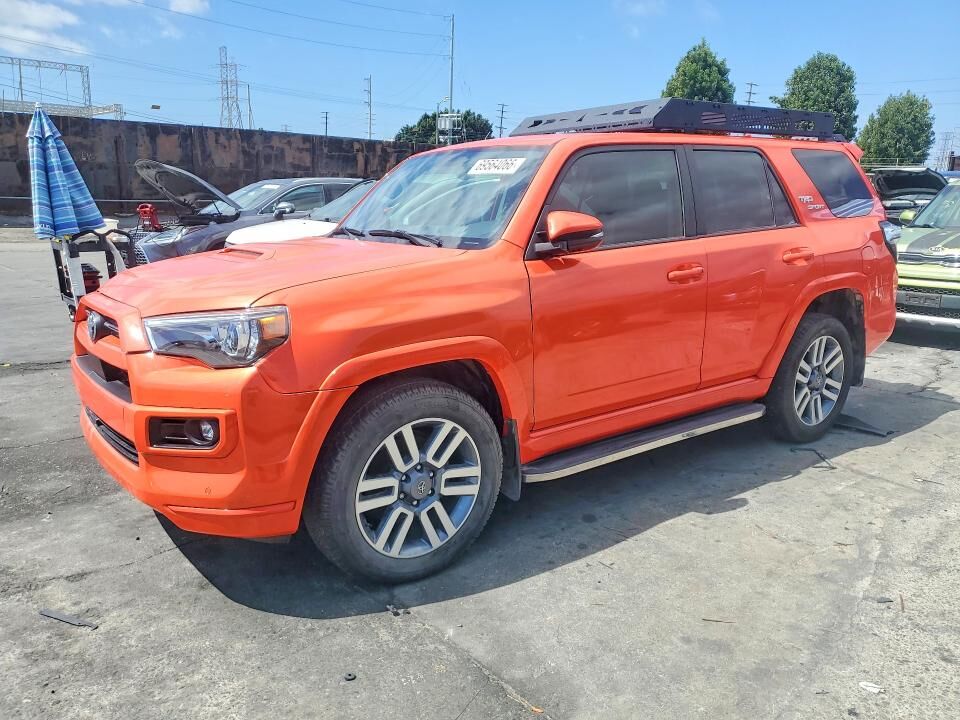 2024 TOYOTA 4-Runner