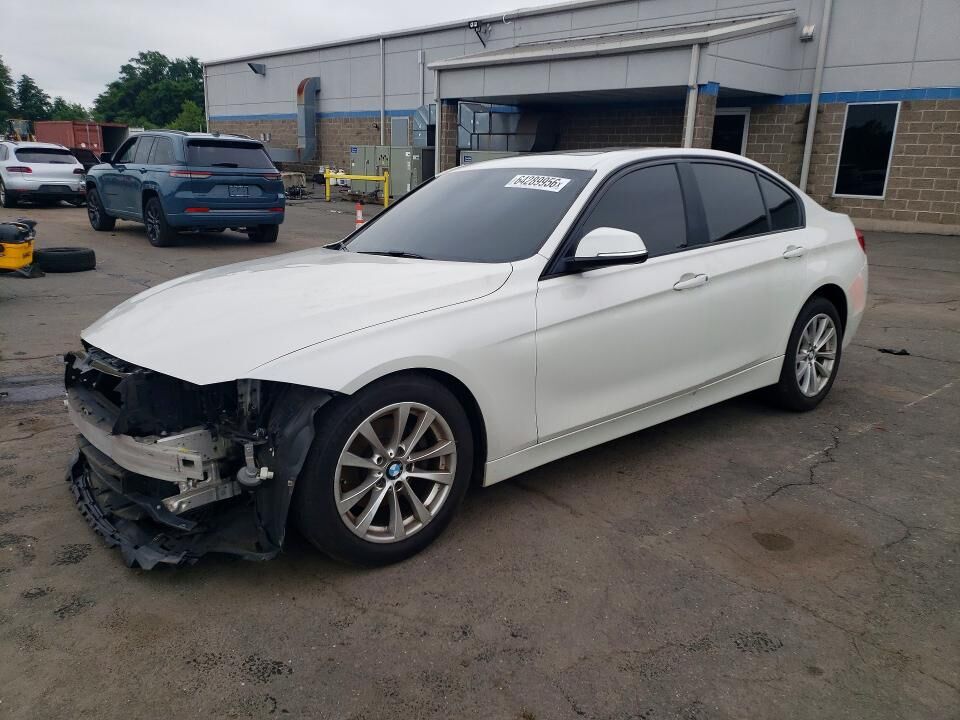 2017 BMW 3 Series