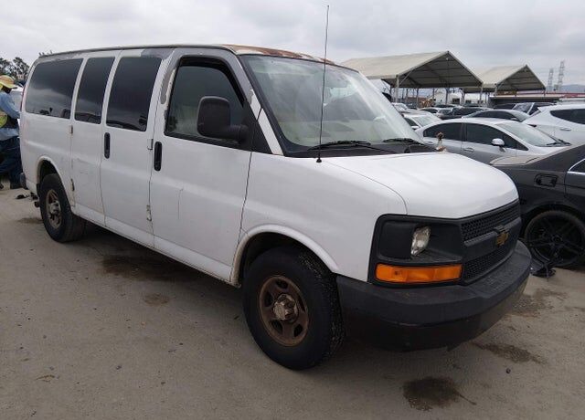 2007 CHEVROLET Express