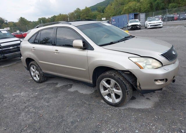 2007 LEXUS RX