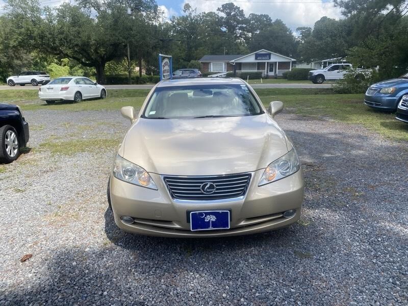 2007 LEXUS ES