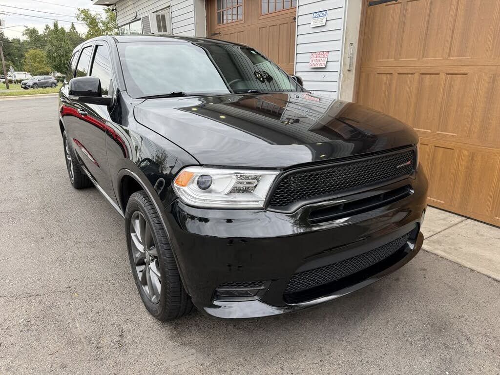 2018 DODGE Durango