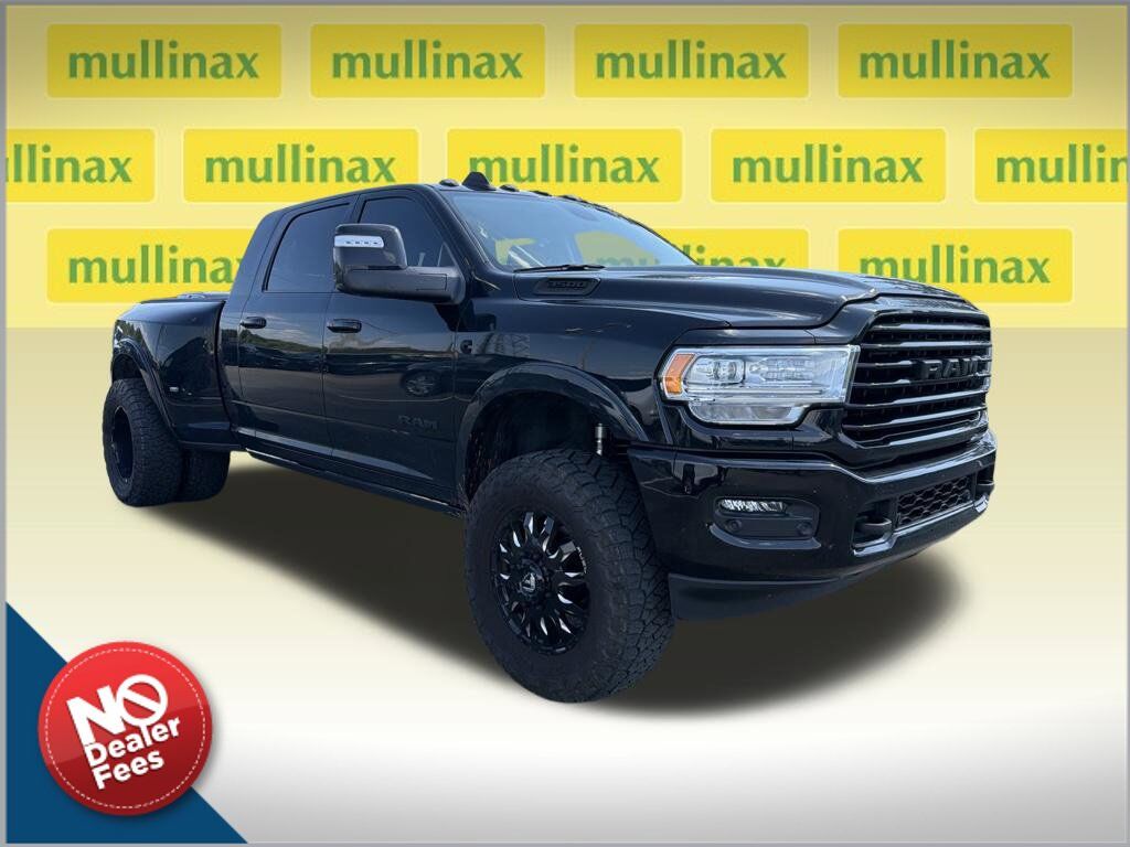 2024 RAM 3500