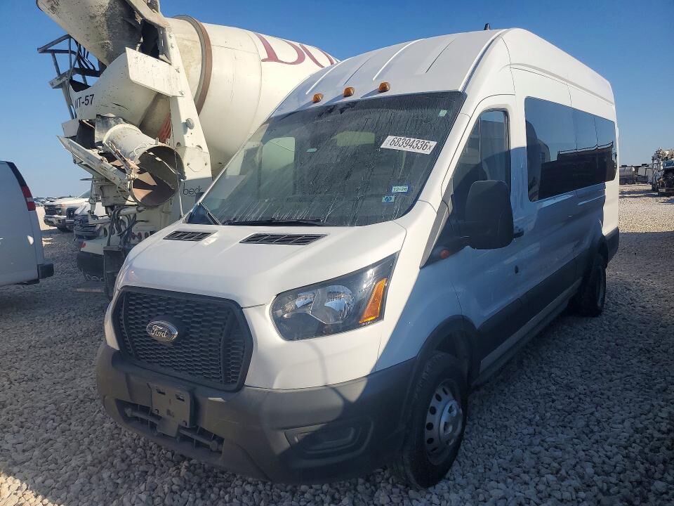 2024 FORD Transit