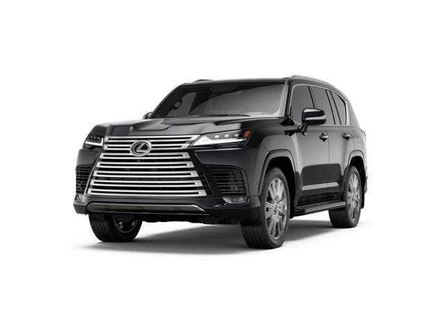 2026 LEXUS LX