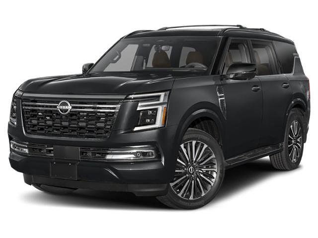 2026 NISSAN Armada