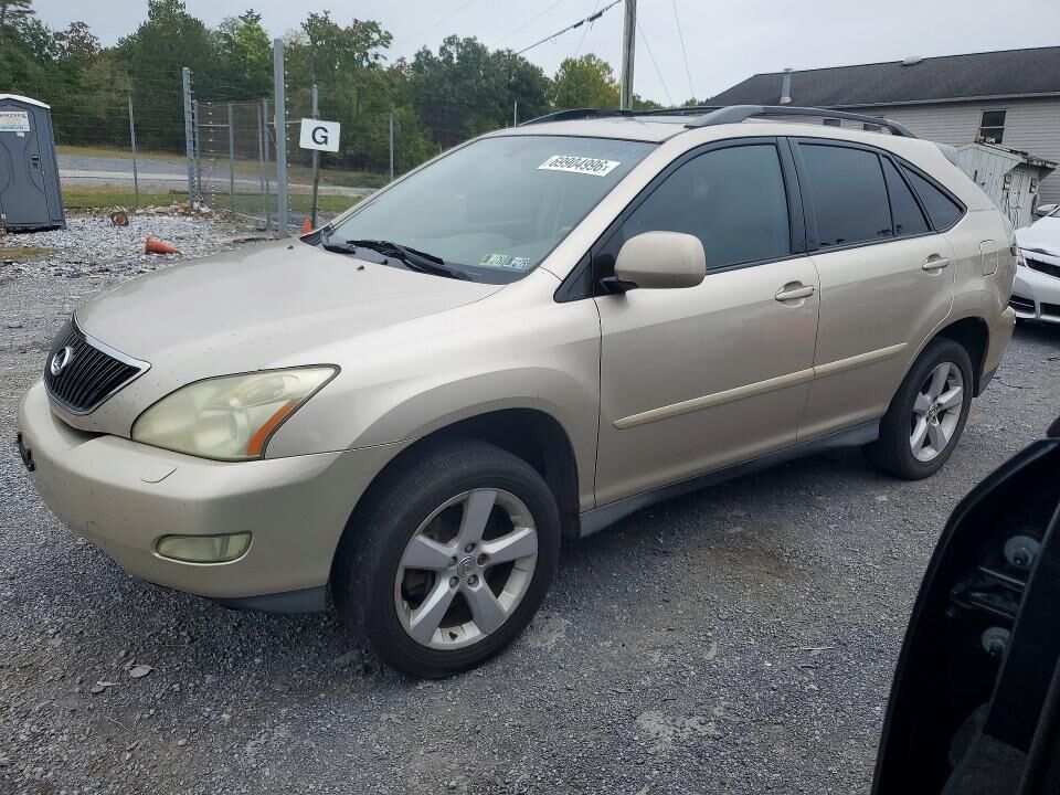 2006 LEXUS RX