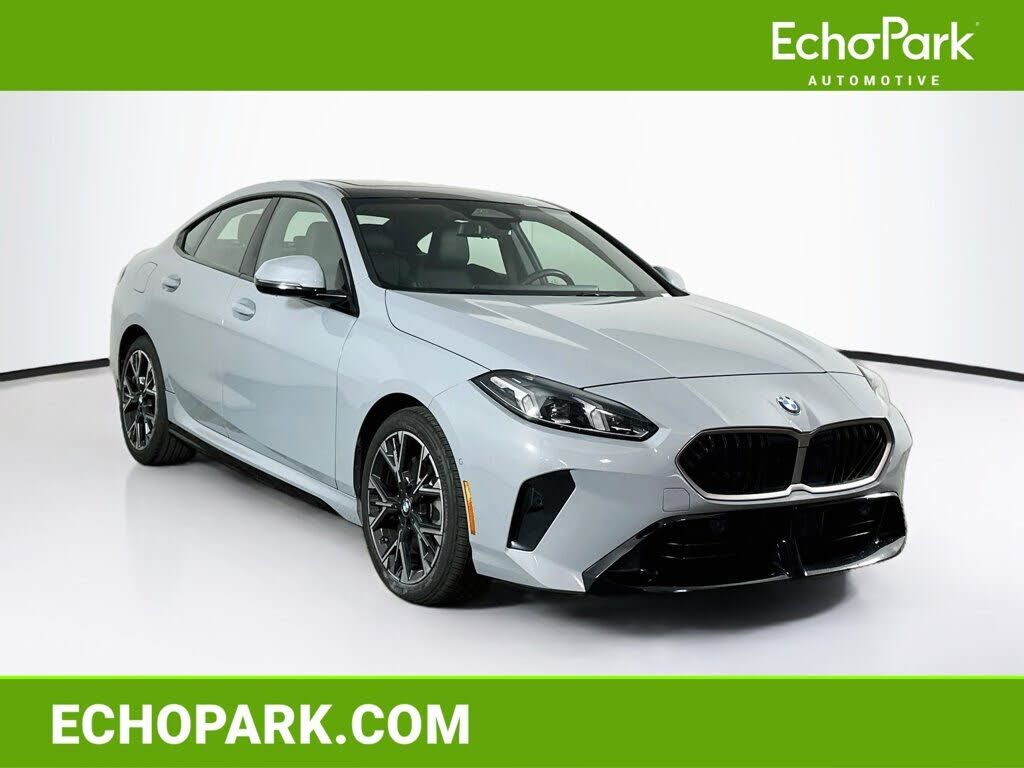 2025 BMW 2 Series