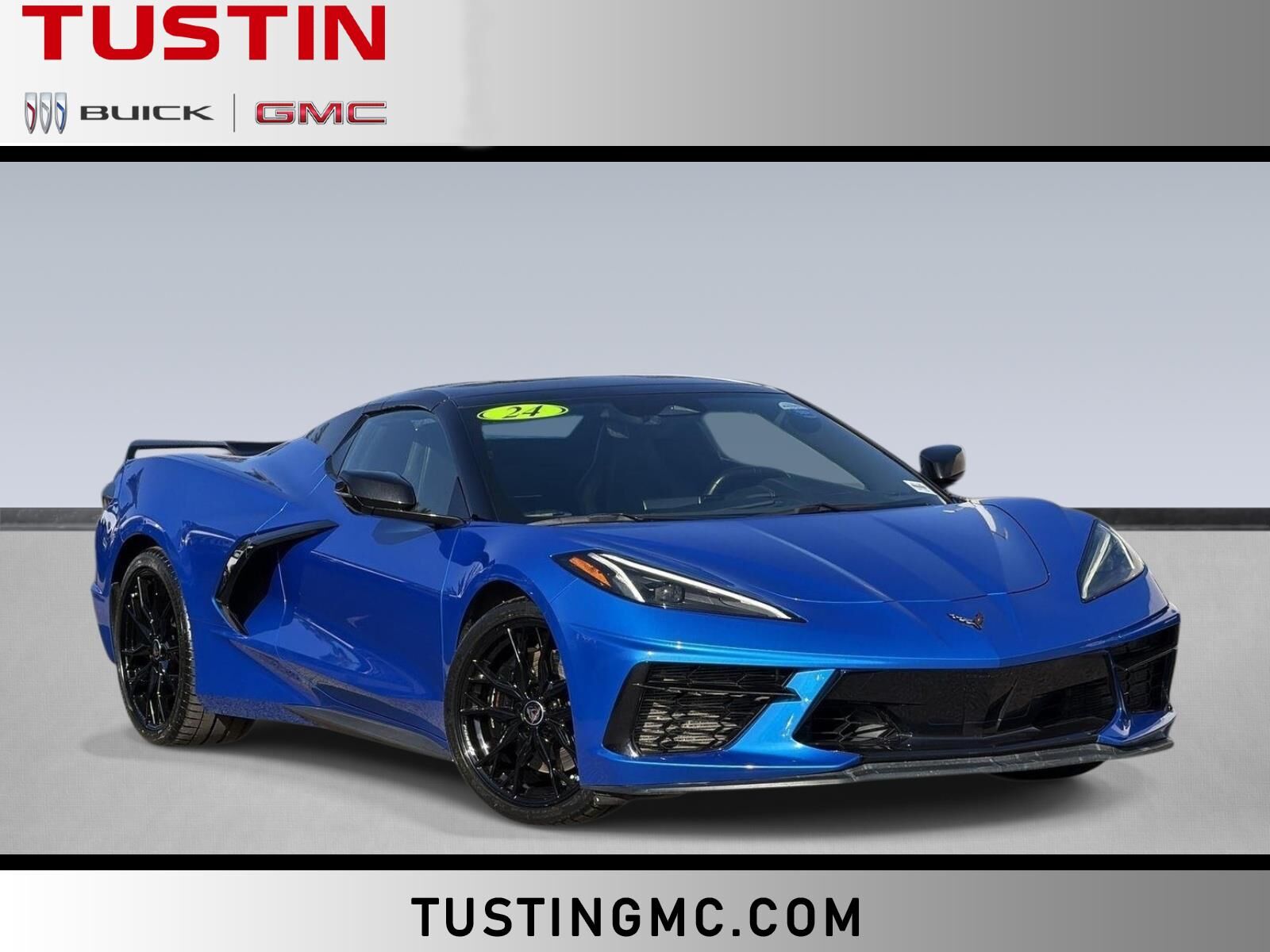 2024 CHEVROLET Corvette