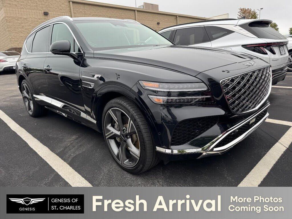 2025 GENESIS GV80
