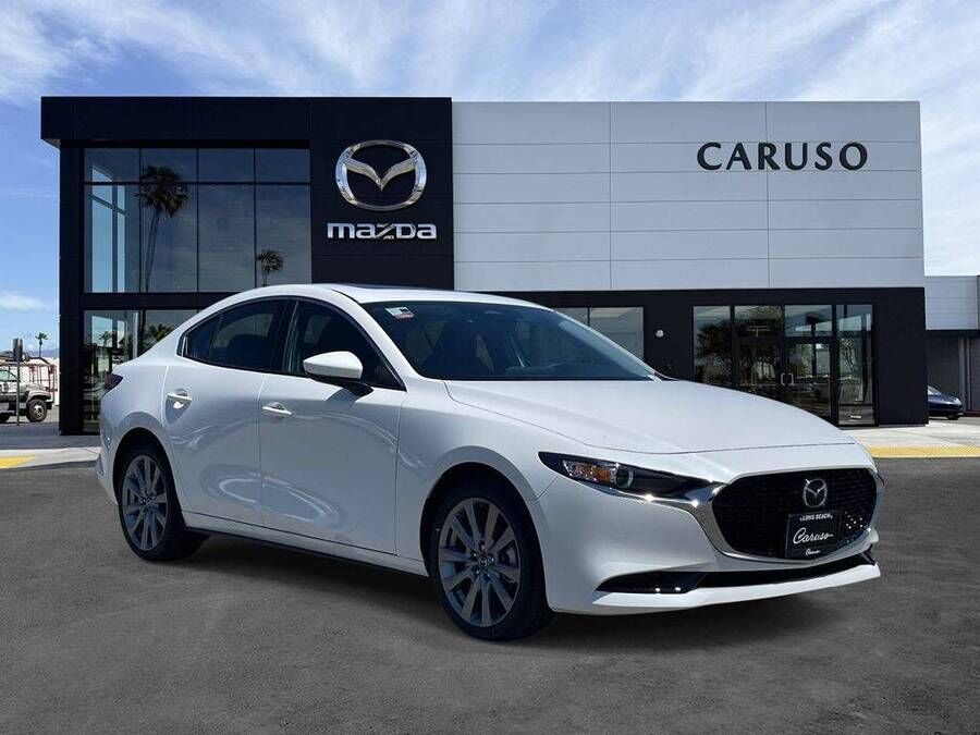 2026 MAZDA Mazda3
