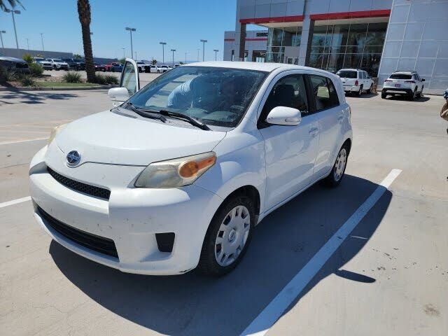 2012 TOYOTA SCION